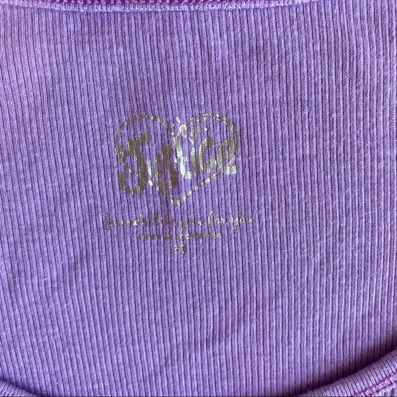 Justice tank top - Picture 4 of 6